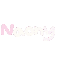 나오니 Sticker