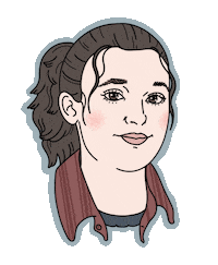 The Last Of Us Illustration Sticker by chiara