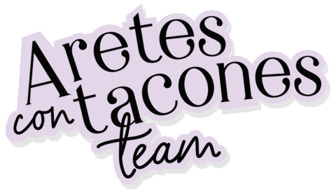 aretescontacones giphyupload puertorico accesorios tacones Sticker