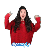 happy oh my god Sticker by Peoople