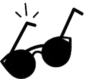 Sunglasses Atthemoxy Sticker by Moxy Hotels