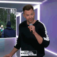 joel mchale GIF by NETFLIX
