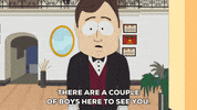 satan talking GIF by South Park 