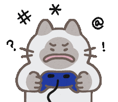 Video Games Wtf Sticker