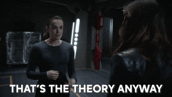 Marvels Agents Of Shield Wow GIF by ABC Network