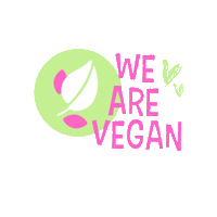 Vegan Cashew Sticker by Simplynuts
