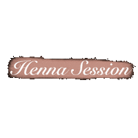 Henna Hennaart Sticker by Hennabilge