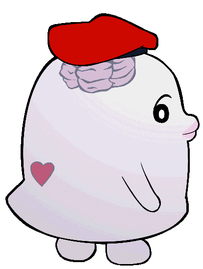 Jump Line Sticker by dantlow