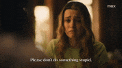 Cry Please GIF by HBO Max