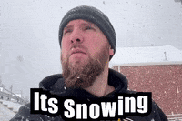 Christmas Snow GIF by Mike Hitt