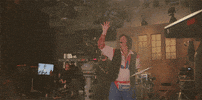 American Flag Singing GIF by Hot Country Knights