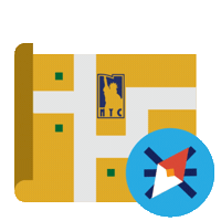 nycgreece college nyc student college life Sticker