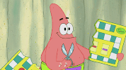 season 9 patrick the game GIF by SpongeBob SquarePants