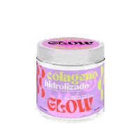 GLOWSuperfoods glow colageno magicelixir Sticker