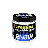 GLOWSuperfoods glow creatina magicelixir Sticker