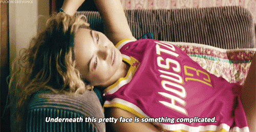 Beyonce No Angel GIF