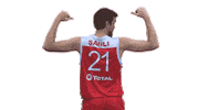 Turkey Bizbirlikteyiz Sticker by Türkiye Basketbol Federasyonu