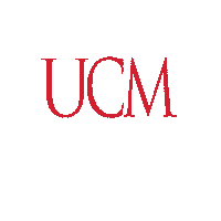 Football Bounce Sticker by University of Central Missouri