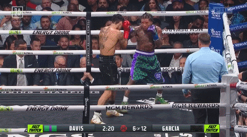 boxin-kron giphyupload GIF