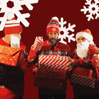 Fun Christmas GIF by Fortuna Düsseldorf
