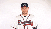 Atlanta Braves Sport GIF by MLB