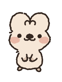Quokka 안녕하세요 Sticker