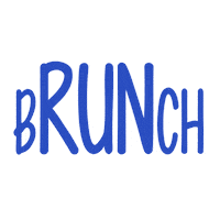 Brunch Sticker by Second Sole Akrun
