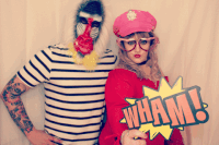 birthday photobooth GIF by Tom Foolery Photo Booth