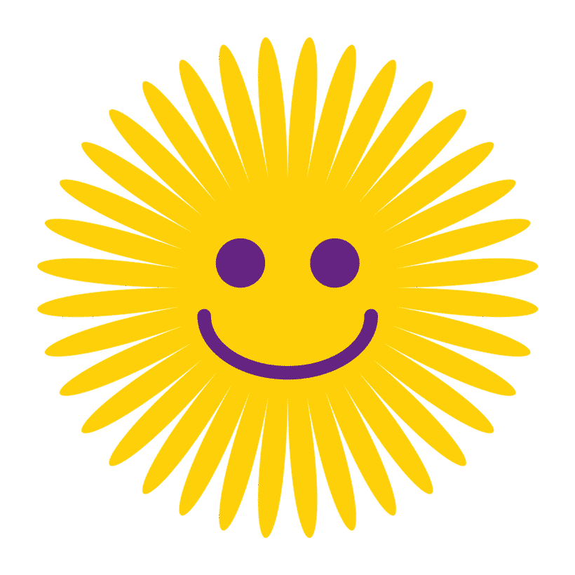sticker smile by Jouska Indonesia