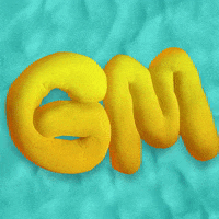 Good Morning Gm GIF by Jeremy Fisher