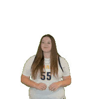 Clarke Athletics Sticker by Clarke University