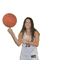 Clarke Athletics Sticker by Clarke University