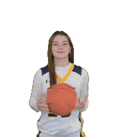 Clarke Athletics Sticker by Clarke University