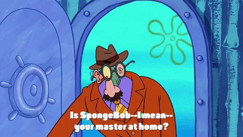 season 9 episode 25 GIF by SpongeBob SquarePants