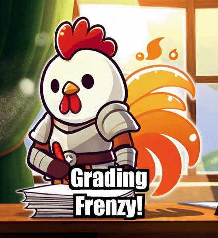 Office Grading GIF by Zorooster