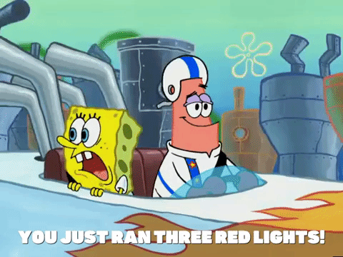 season 4 driven to tears GIF by SpongeBob SquarePants