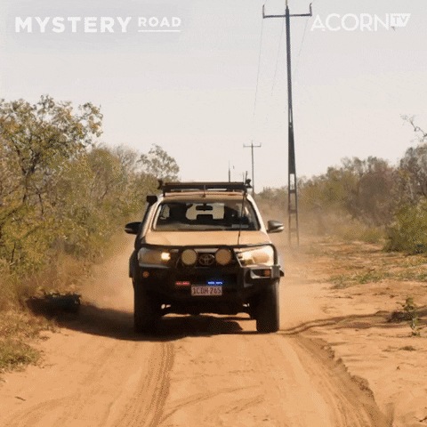 Excuse Me What GIF by Acorn TV