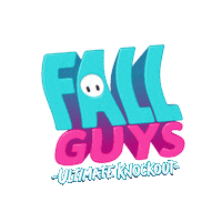 Nintendo Switch Game Sticker by Fall Guys