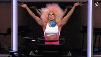 Peloton Halloween + Matty Maggiacomo