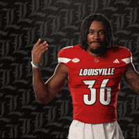 Louisville Football GIF by Louisville Cardinals