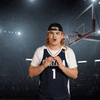 March Madness Ncaa GIF by Basketball Madness