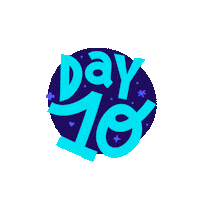 Day Sticker by My Social Designer