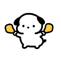 Dance Dog GIF by GONRYON._.O