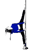 raistudiolt stretching split poledance flexibility Sticker