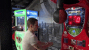 Fight Forain GIF
