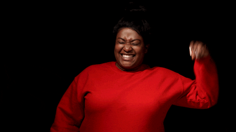 Black Girl Yes GIF by BDHCollective