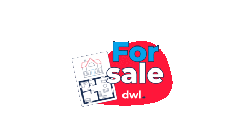 Interior Design Home Sticker by DWLRealEstate