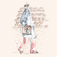 stiftscherepapier illustration animated illustration GIF