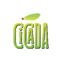 Juices Cicada Sticker by Coffee Mentors