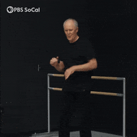 Get Excited Pumped Up GIF by PBS SoCal